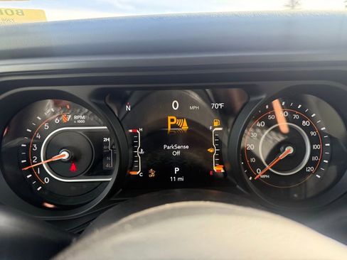 New 2026 Jeep Gladiator Mojave image 5