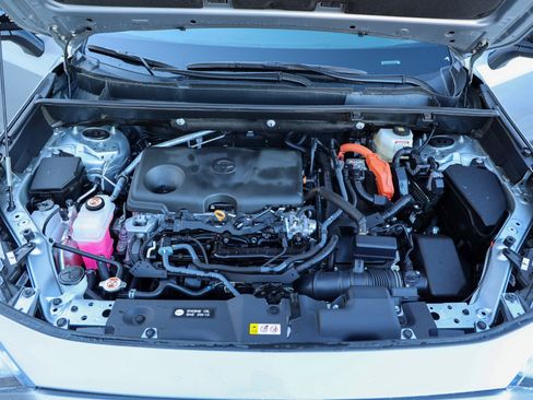 Certified 2025 Toyota RAV4 XSE image 16