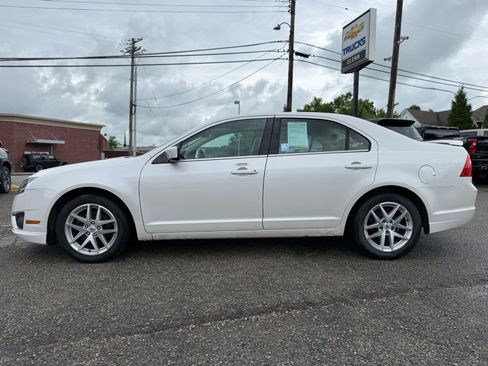 Used 2012 Ford Fusion SEL FWD image 3