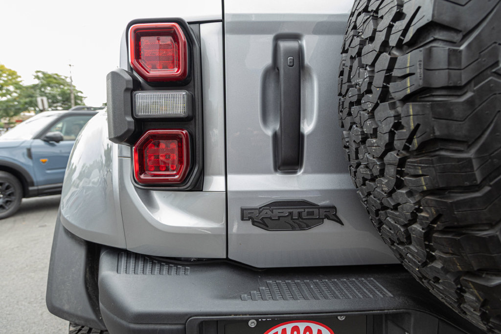 Used 2024 Ford Bronco Raptor AWD/4WD image 15