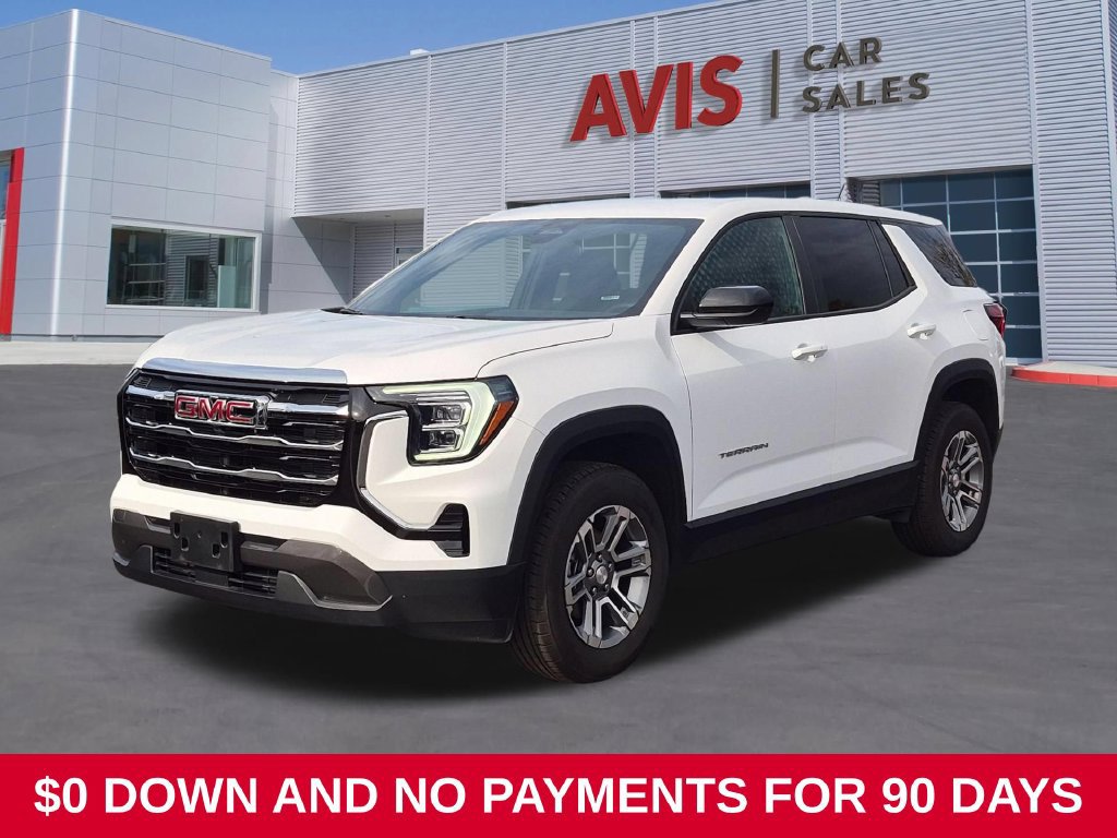 Used 2026 GMC Terrain Elevation AWD/4WD image 1