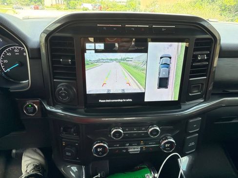 Used 2021 Ford F150 XLT w/ Equipment Group 302A High AWD/4WD image 11
