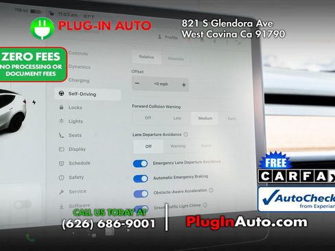 Used 2021 Tesla Model Y Long Range AWD/4WD image 24