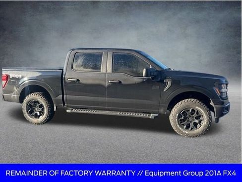 Used 2024 Ford F150 STX w/ Equipment Group 201A FX4 image 4