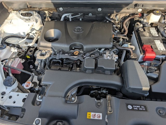 Used 2023 Toyota RAV4 XLE FWD image 34