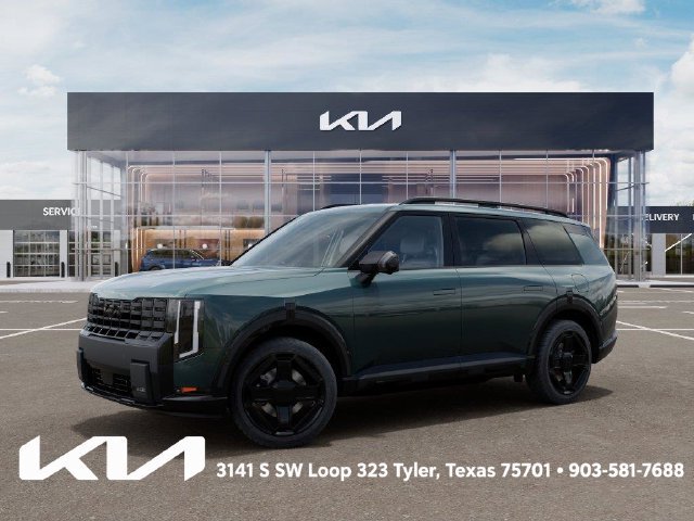 New 2027 Kia Telluride X-Line SX Prestige w/ Towing Package AWD/4WD image 3