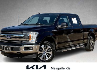 Used 2020 Ford F150 Lariat