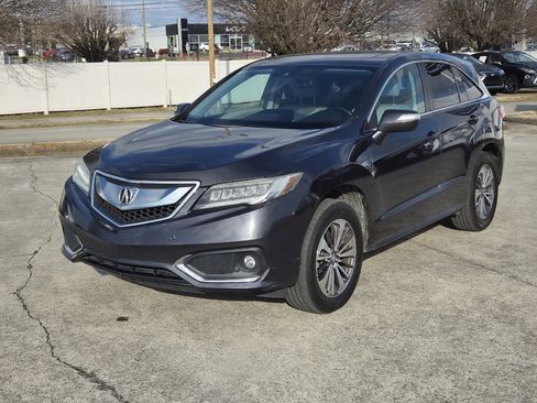 Used 2016 Acura RDX AWD w/ Advance Package image 2