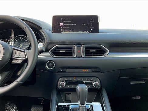 New 2025 MAZDA CX-5 AWD 2.5 S w/ Premium Plus Pkg image 11