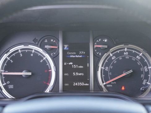 Certified 2024 Toyota 4Runner TRD Off-Road Premium w/ Moonroof Package image 22