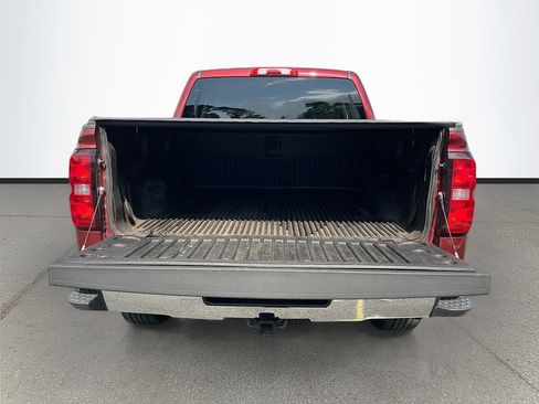 Used 2016 Chevrolet Silverado 1500 LT w/ All Star Edition RWD image 24