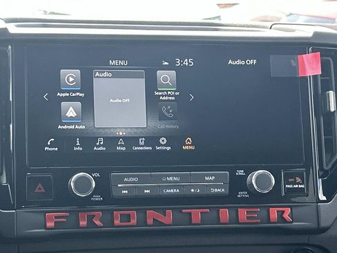 New 2026 Nissan Frontier PRO-4X w/ Pro Premium Package AWD/4WD image 27