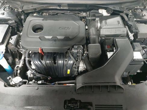 Used 2018 Hyundai Sonata Sport w/ Cargo Package image 30