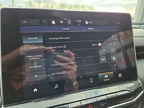 Used 2024 Jeep Compass Trailhawk image 57