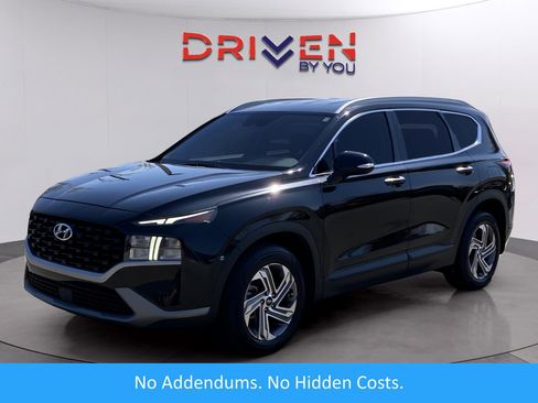 Used 2023 Hyundai Santa Fe SEL w/ Winter Weather Package FWD image 1