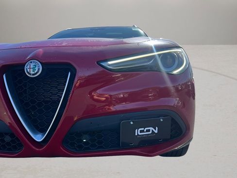 Used 2020 Alfa Romeo Stelvio Sport w/ Cold Weather Package image 39