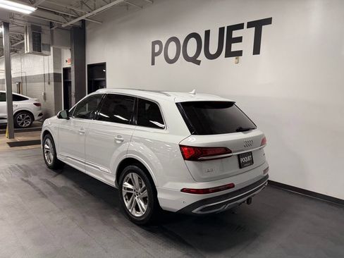 Used 2021 Audi Q7 2.0T Premium Plus w/ Executive Package AWD/4WD image 6
