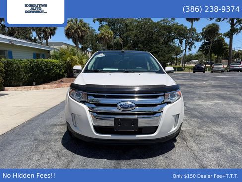 Used 2013 Ford Edge Limited FWD image 2