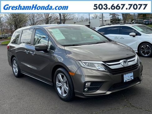 Used 2020 Honda Odyssey EX-L image 1