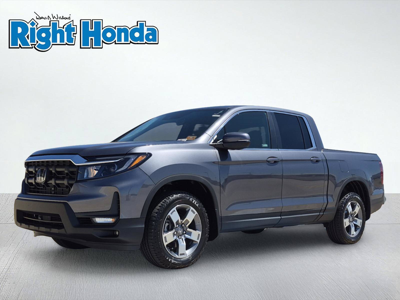 New 2026 Honda Ridgeline RTL image 2