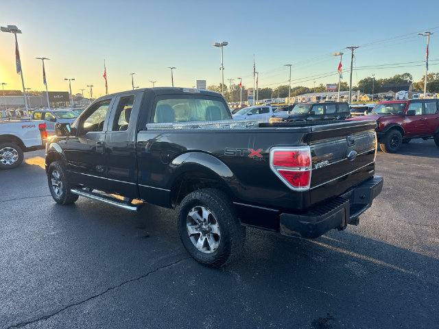 Used 2013 Ford F150 STX w/ Mid Equipment Group AWD/4WD image 5