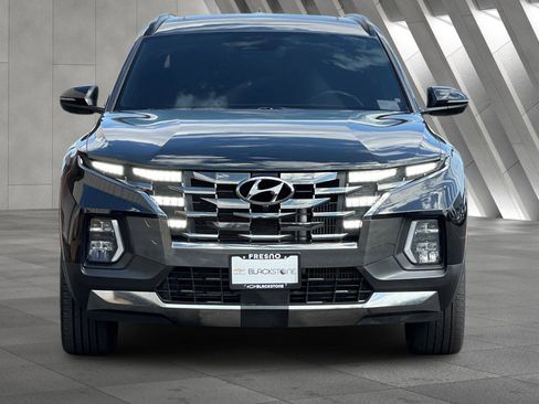 Used 2022 Hyundai Santa Cruz Limited image 9