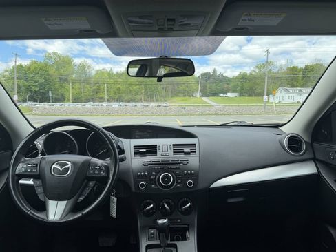 Used 2012 MAZDA MAZDA3 i Grand Touring FWD image 15
