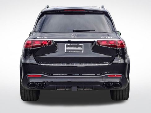 New 2026 Mercedes-Benz GLS 63 AMG 4MATIC image 5