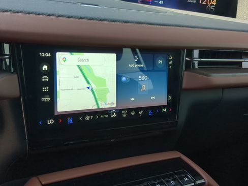 New 2026 Lincoln Navigator L Reserve AWD/4WD image 14
