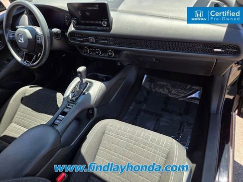 Certified 2023 Honda HR-V LX image 21