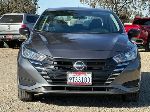 Certified 2024 Nissan Versa S w/ S Plus Package image 11