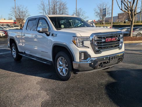 Used 2020 GMC Sierra 1500 SLT w/ SLT Premium Plus Package image 2
