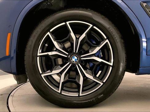 Certified 2024 BMW X3 M40i image 8