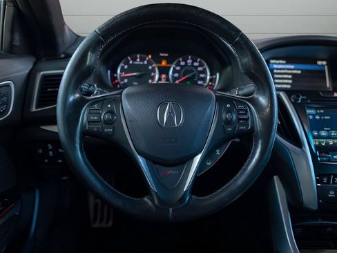 Used 2018 Acura TLX V6 w/ Technology & A-SPEC Pkg FWD image 24