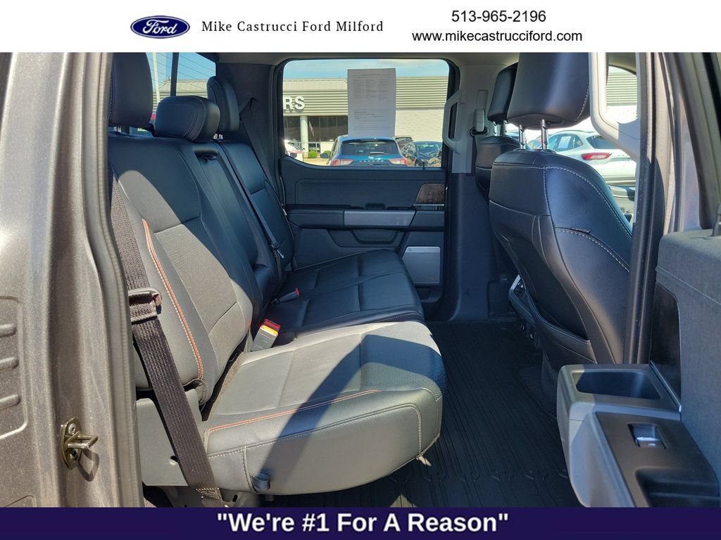 Used 2022 Ford F150 Lariat AWD/4WD image 27