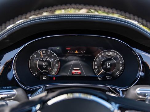 New 2026 Bentley Continental GTC AWD/4WD image 7