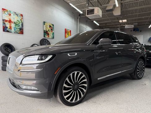Used 2023 Lincoln Nautilus Black Label w/ Class II Trailer Tow Package AWD/4WD image 1