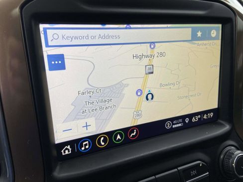 Used 2021 Chevrolet Silverado 1500 High Country w/ Technology Package image 19