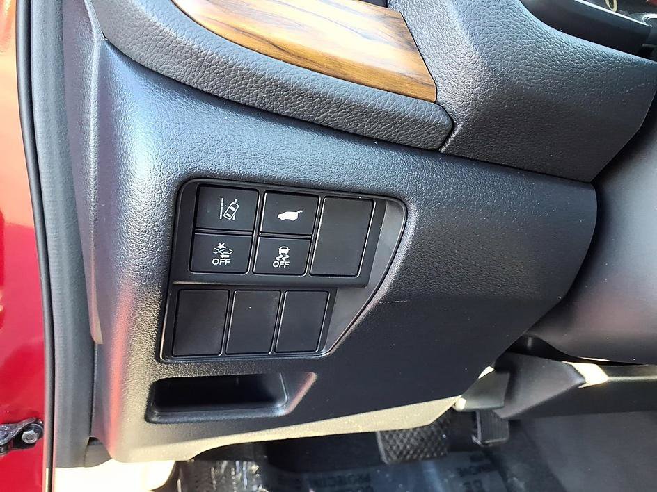 Used 2021 Honda CR-V EX-L image 12