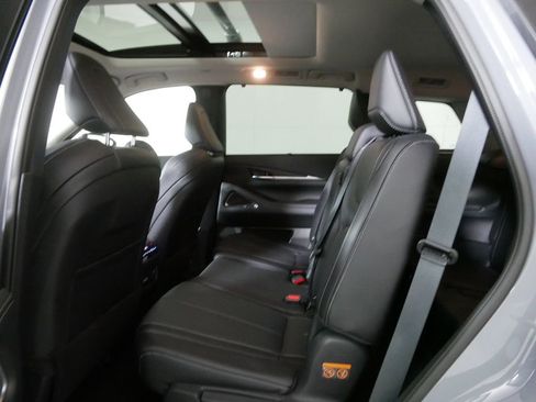 Certified 2025 INFINITI QX60 Sensory w/ Vision Package AWD/4WD image 24