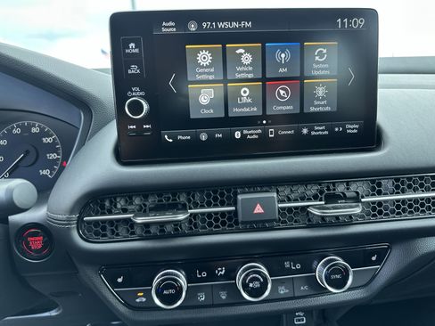 Certified 2024 Honda HR-V EX-L image 46