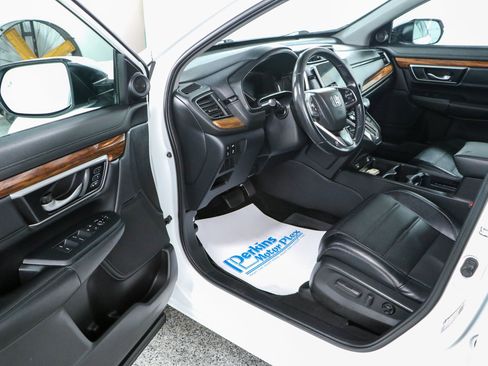 Used 2022 Honda CR-V EX-L image 3