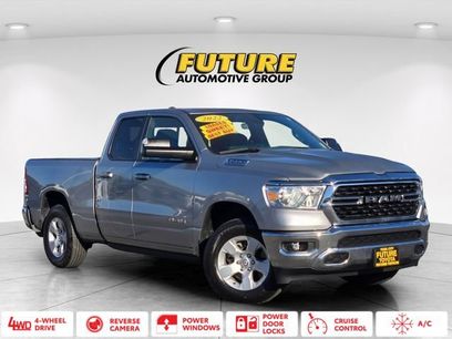 Used 2022 RAM 1500 Big Horn w/ Trailer Tow Group