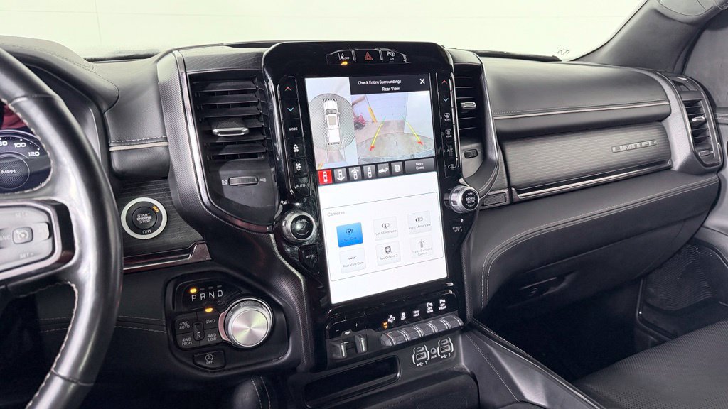 Used 2023 RAM 1500 Limited AWD/4WD image 23
