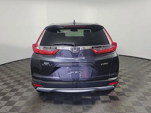 Certified 2019 Honda CR-V EX-L image 5