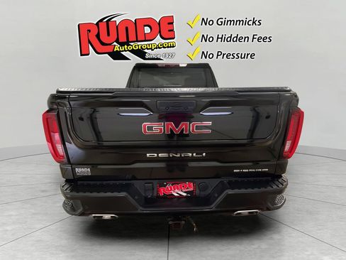 Used 2022 GMC Sierra 1500 Denali w/ Denali Reserve Package AWD/4WD image 5