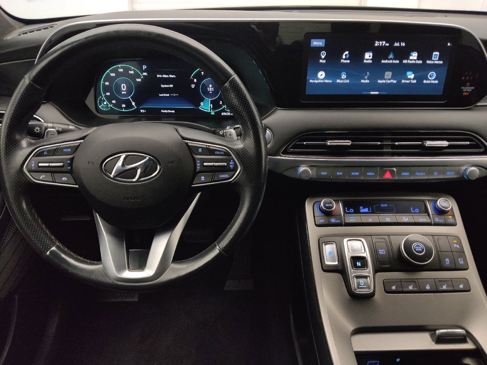 Used 2020 Hyundai Palisade Limited FWD image 22