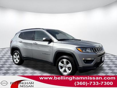 Used 2019 Jeep Compass Latitude