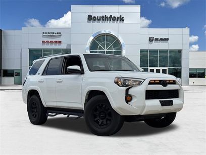Used 2021 Toyota 4Runner SR5
