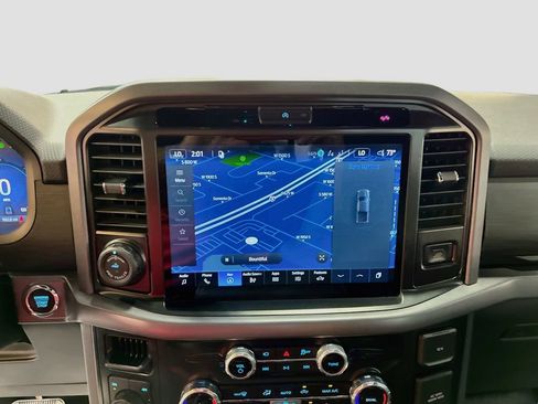 Used 2026 Ford F150 XLT w/ Equipment Group 302A MID AWD/4WD image 13